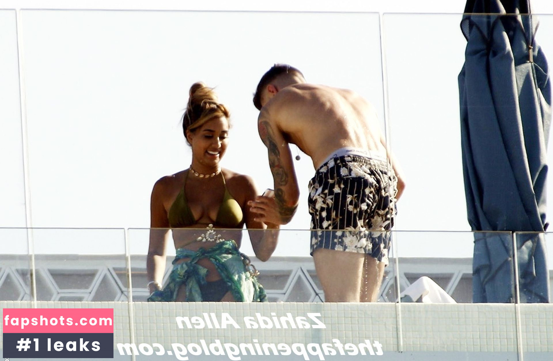 Zahida Allen gallery photo #109