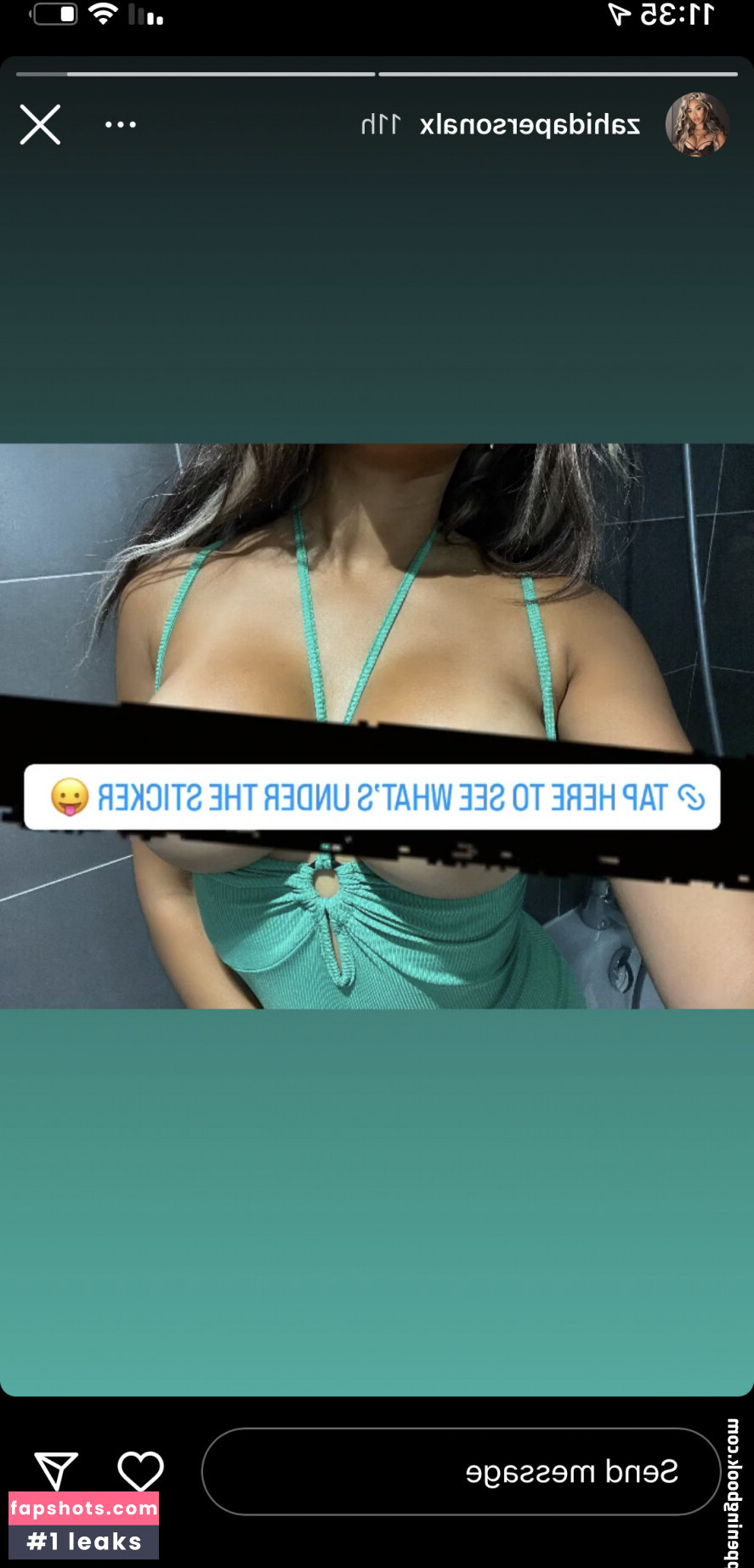 Zahida Allen gallery photo #90