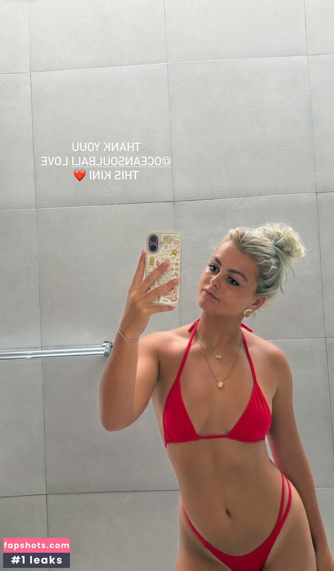 Zahlia Lee Short Nahé úniky fotek pouze od fanoušků #6 - Fapshots