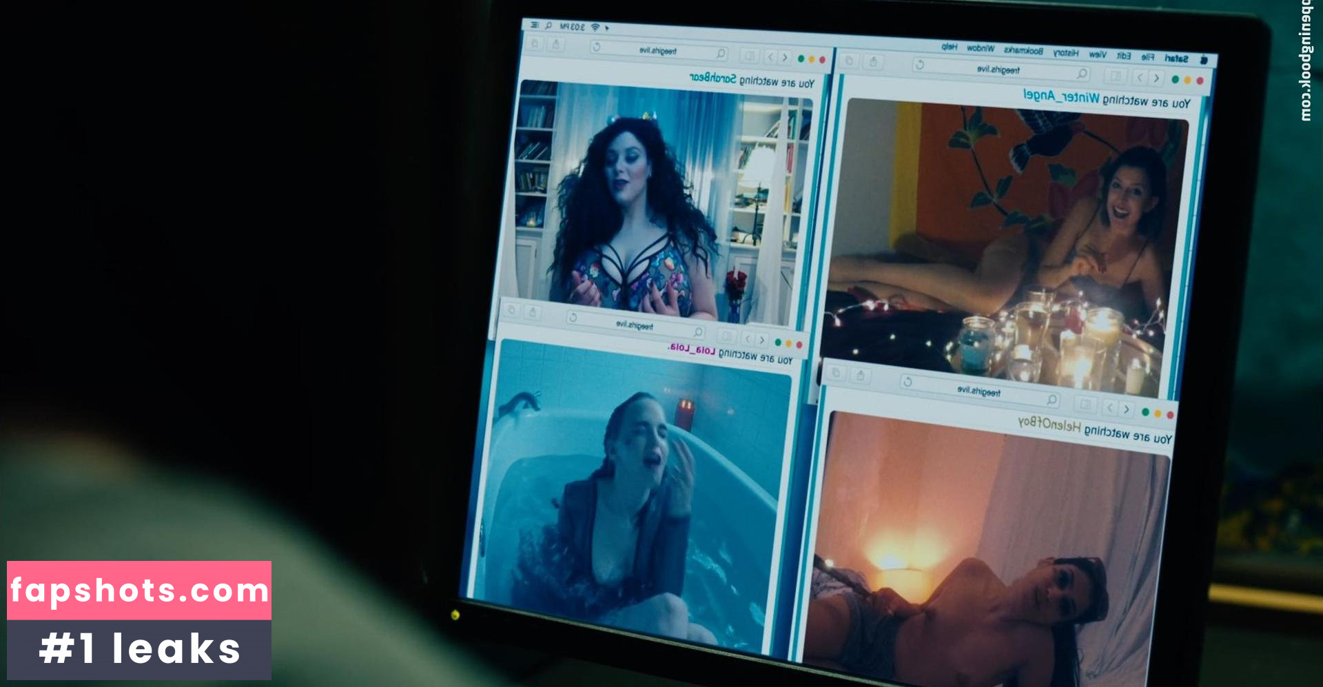 Zainne Saleh Nacktheit OnlyFans Fotos #2 - Fapshots