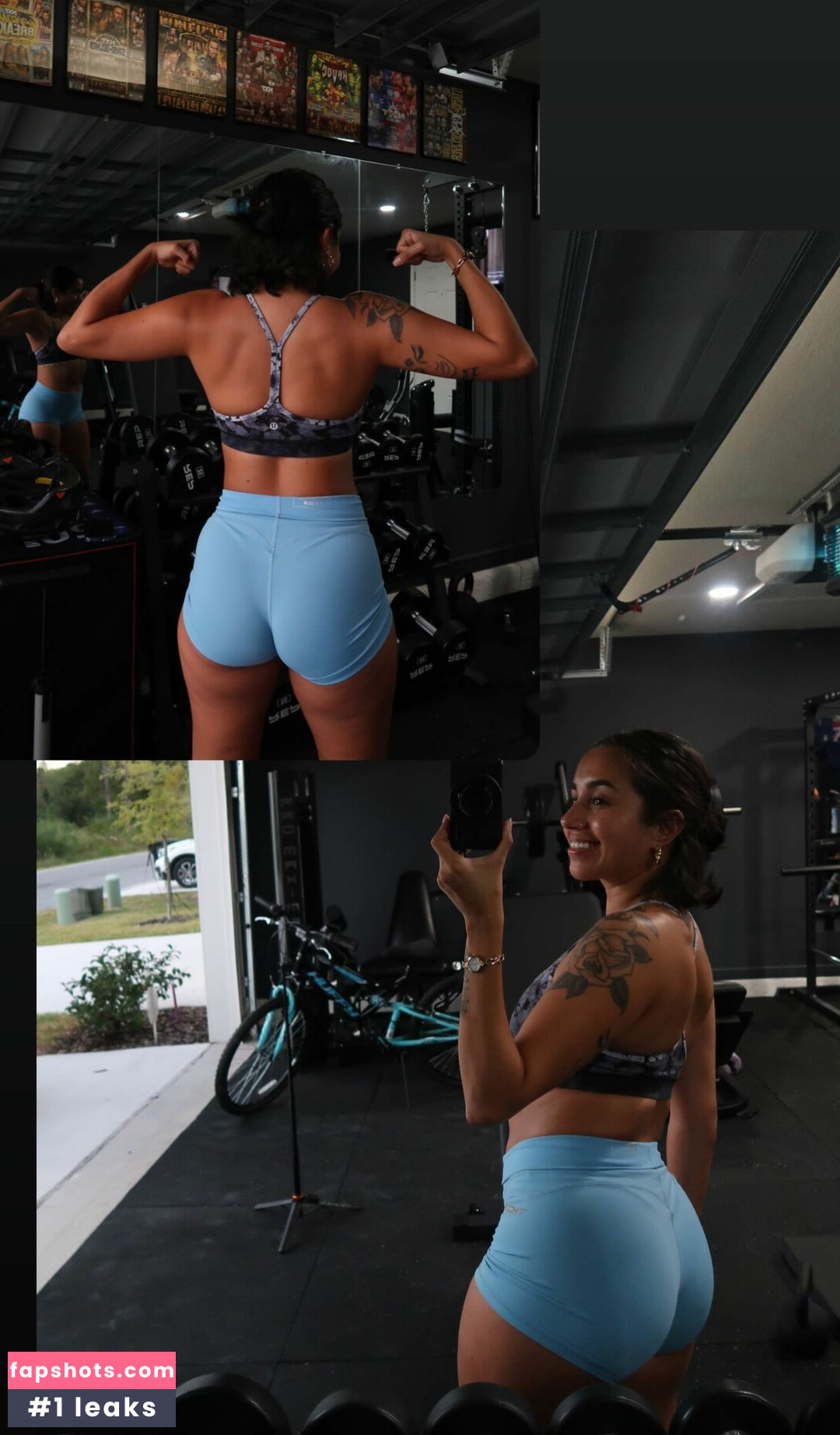 Zaira Lissette Nahé úniky fotek pouze od fanoušků #3 - Fapshots