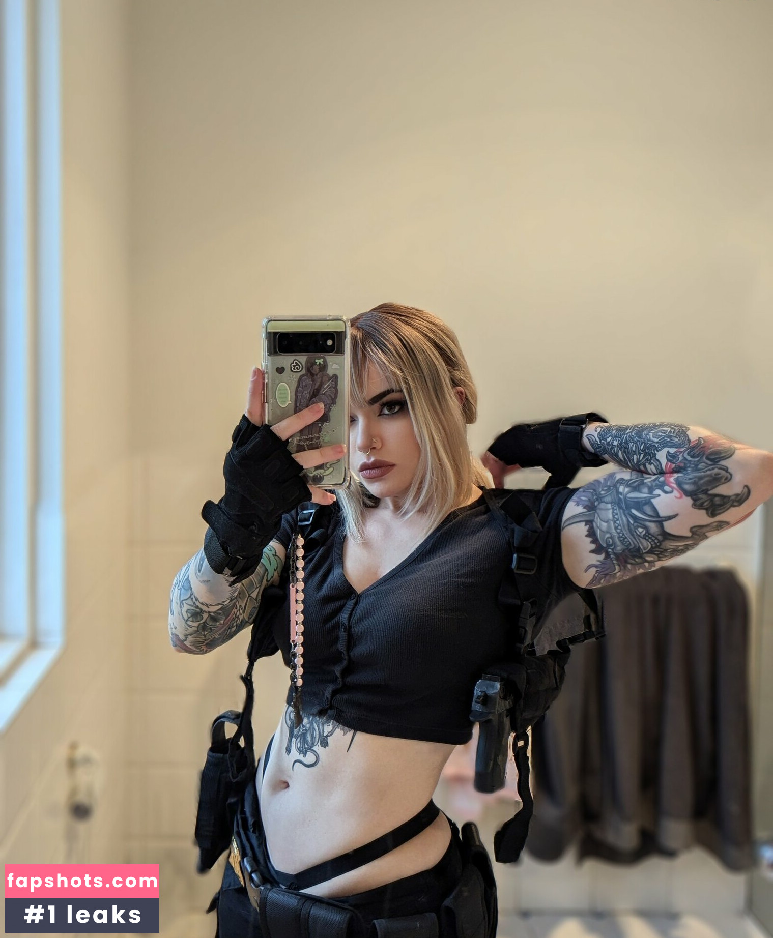 Zalaria Cosplay Nahé úniky fotek pouze od fanoušků #29 - Fapshots