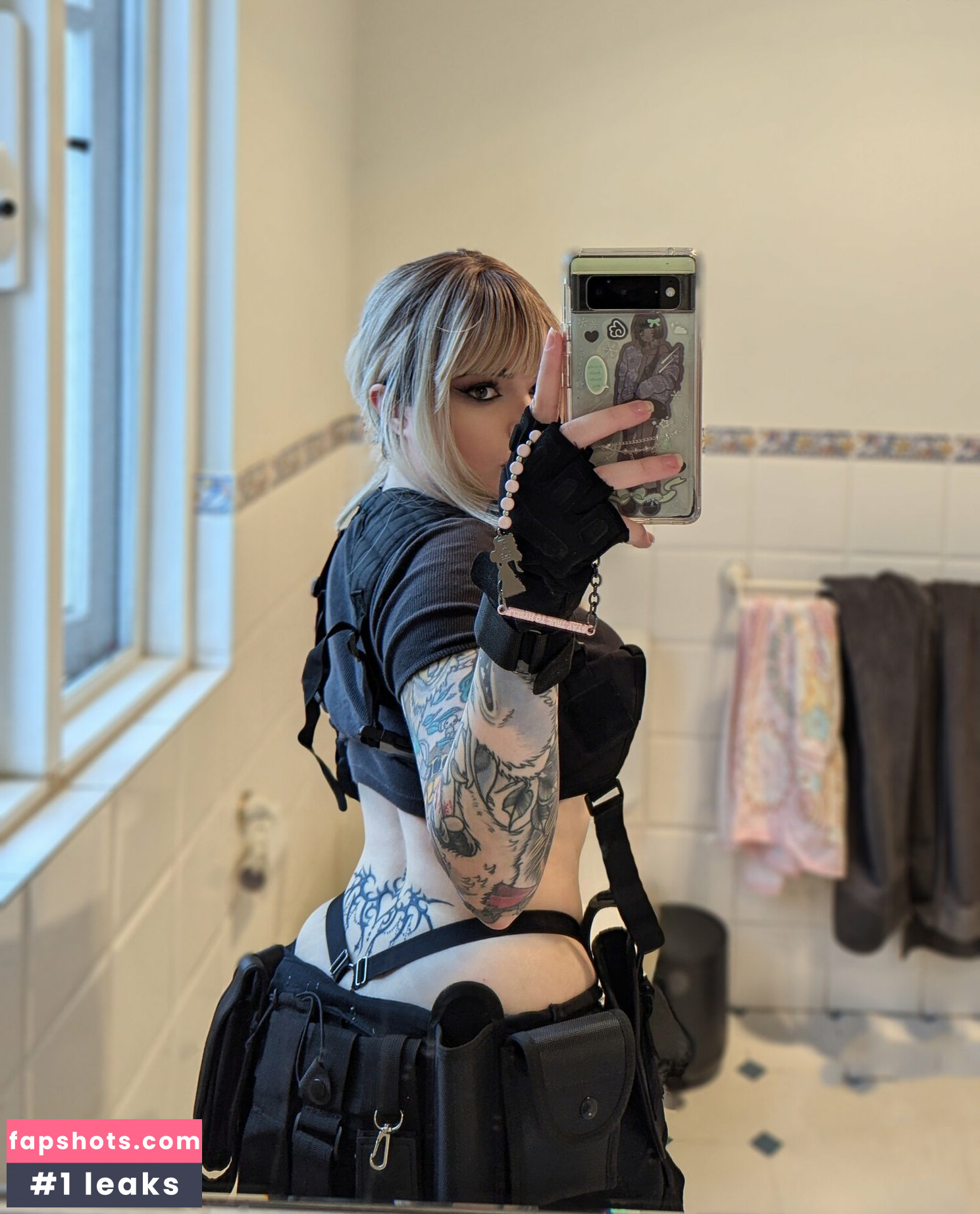 Zalaria Cosplay Nahé úniky fotek pouze od fanoušků #32 - Fapshots