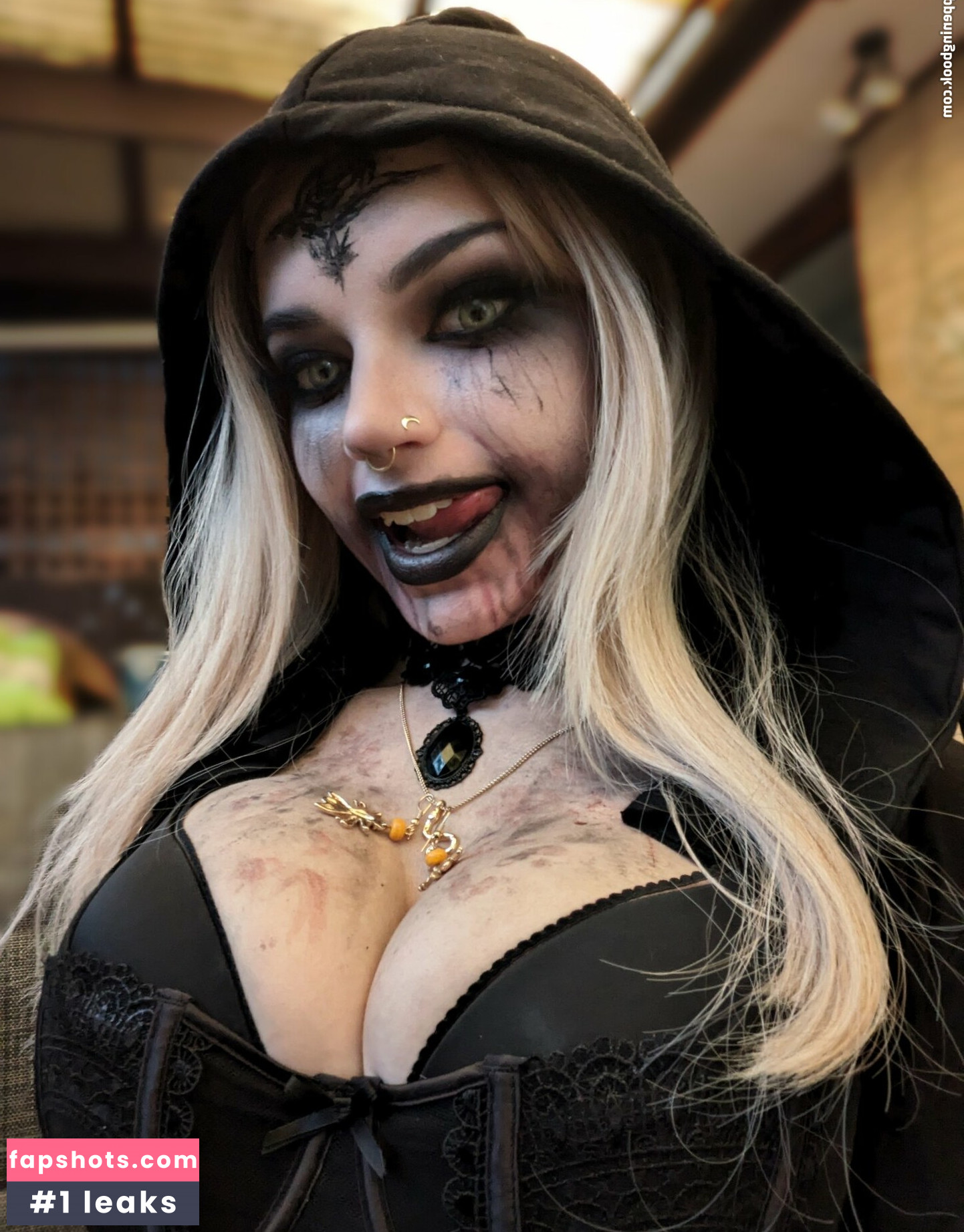 Zalaria Cosplay Nahé úniky fotek pouze od fanoušků #35 - Fapshots