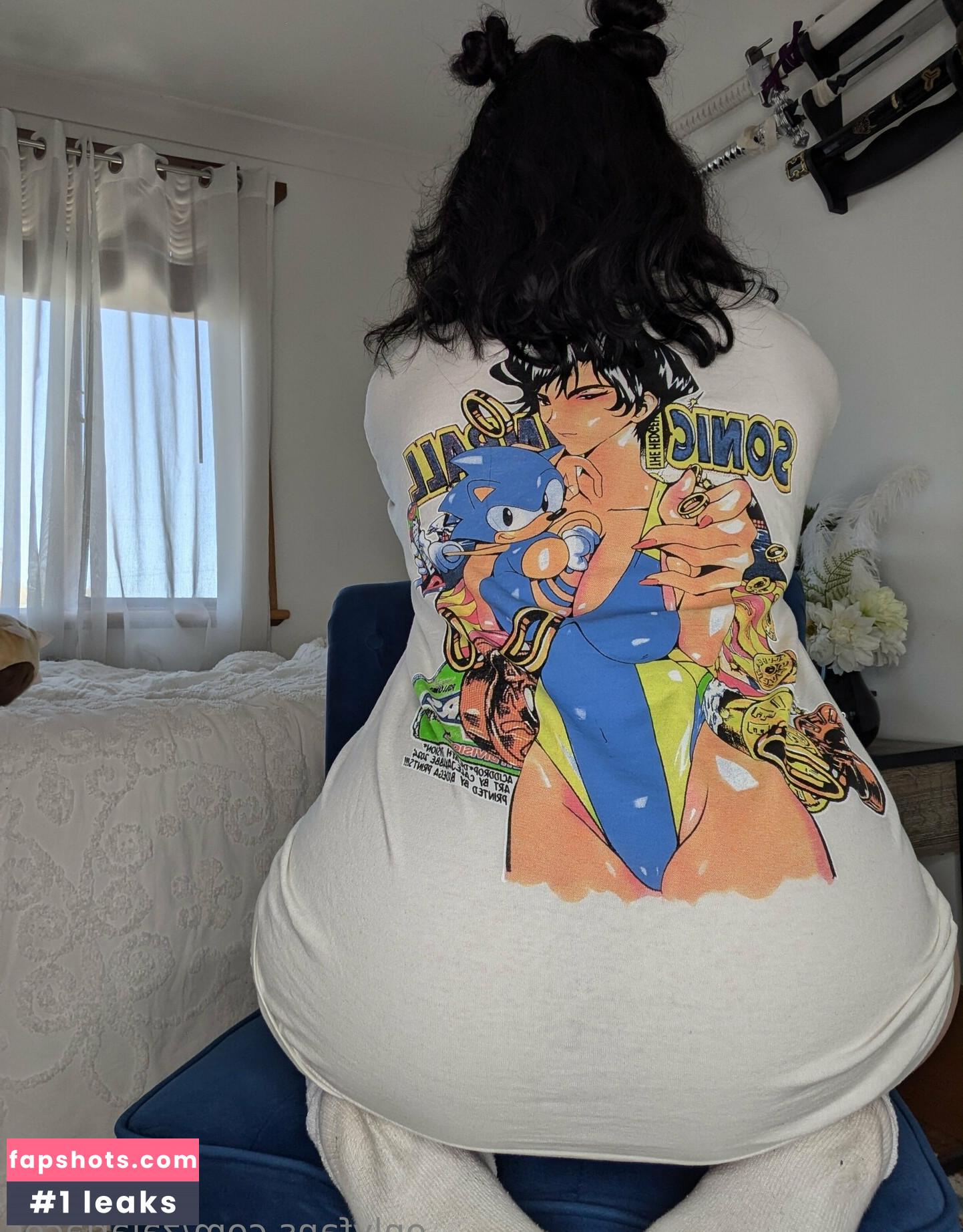 Zalaria Cosplay Nahé úniky fotek pouze od fanoušků #9 - Fapshots