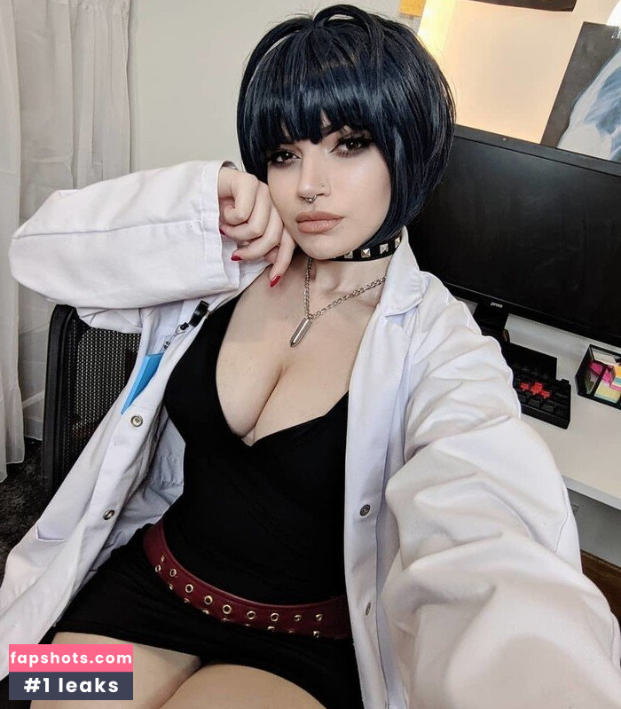 Zalaria Cosplay Nude Leaks OnlyFans - Fapshots