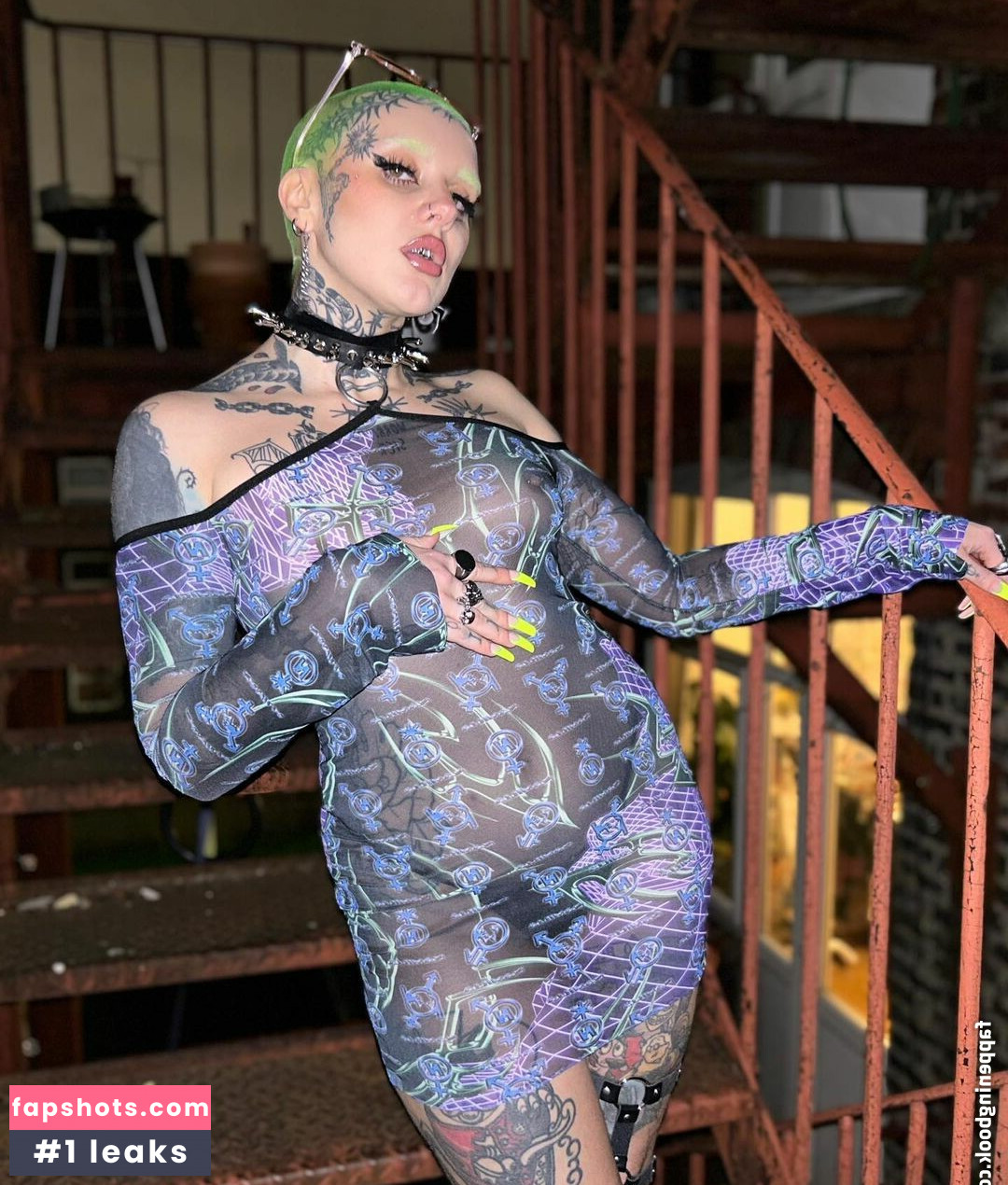 Zand Nahé úniky fotek pouze od fanoušků #12 - Fapshots