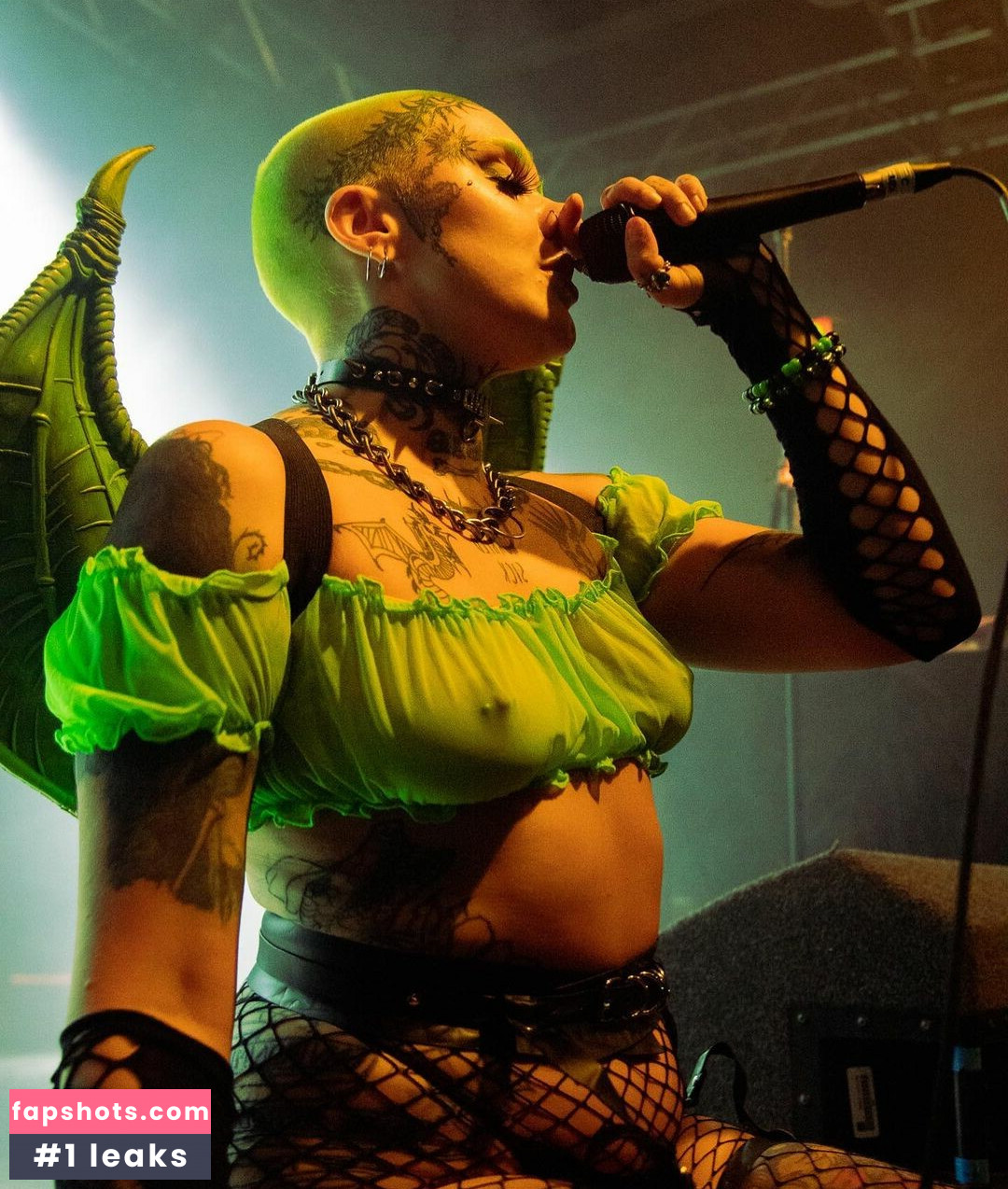 Zand Nahé úniky fotek pouze od fanoušků #3 - Fapshots