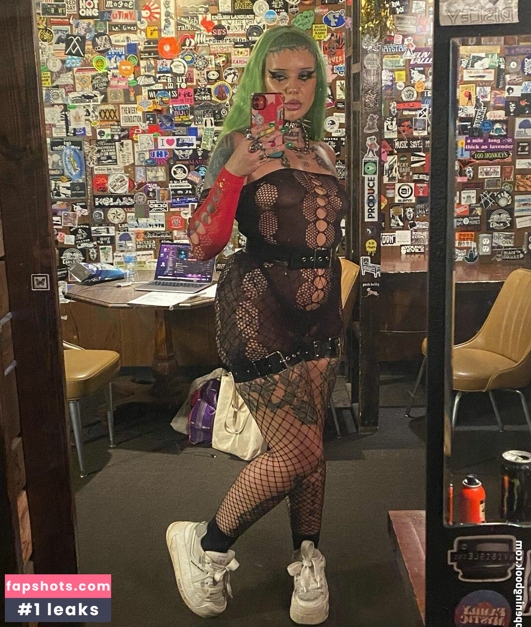 Zand Nahé úniky fotek pouze od fanoušků #7 - Fapshots