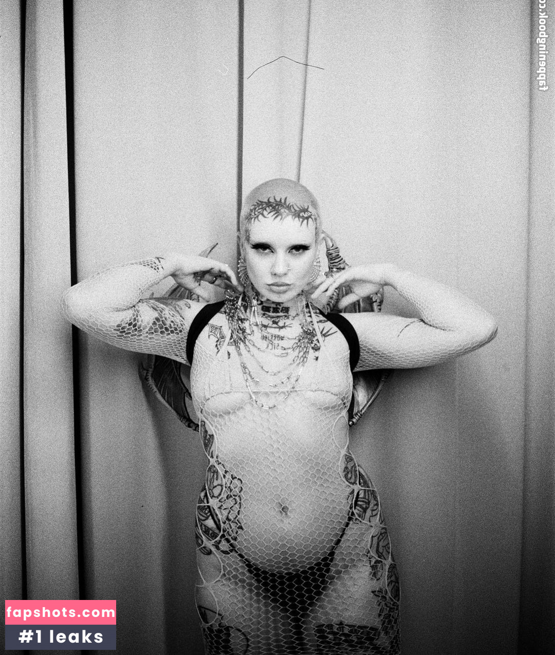 Zand Nahé úniky fotek pouze od fanoušků #8 - Fapshots