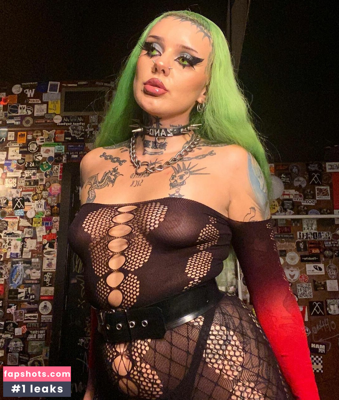 Zand Nahé úniky fotek pouze od fanoušků #10 - Fapshots