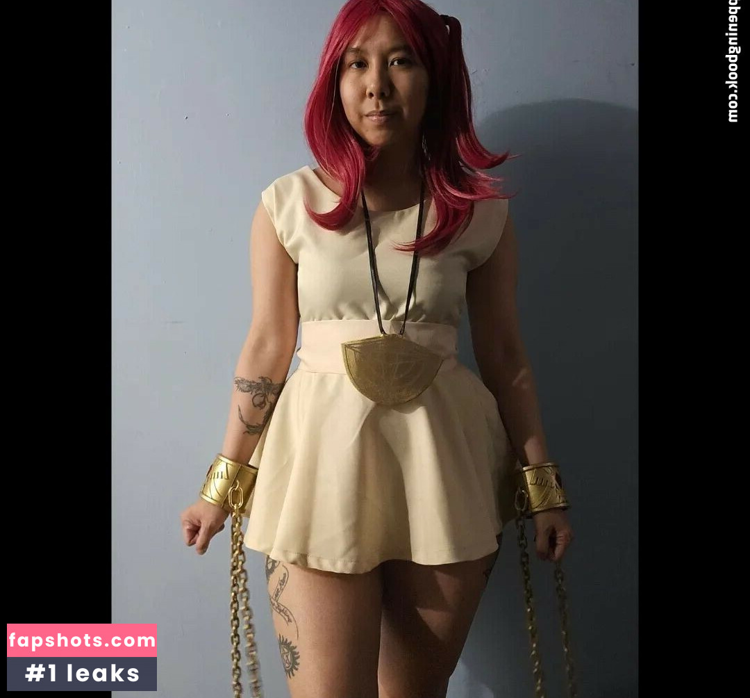 Zanderis Cosplay Nude Leaks OnlyFans Photos #19 - LeakJerk