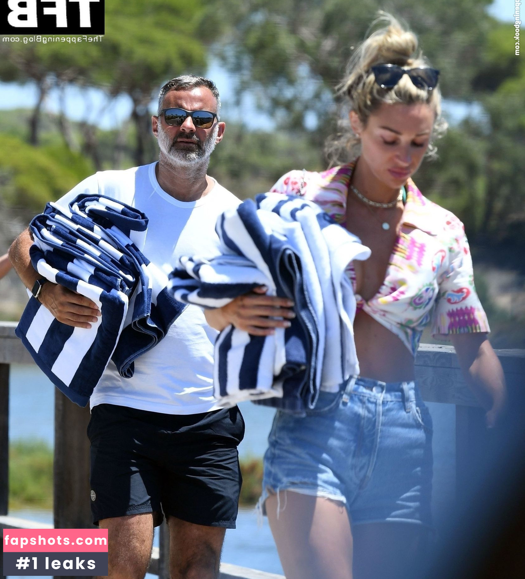 Zara Charles Nude Leaks OnlyFans Photos #6 - LeakJerk