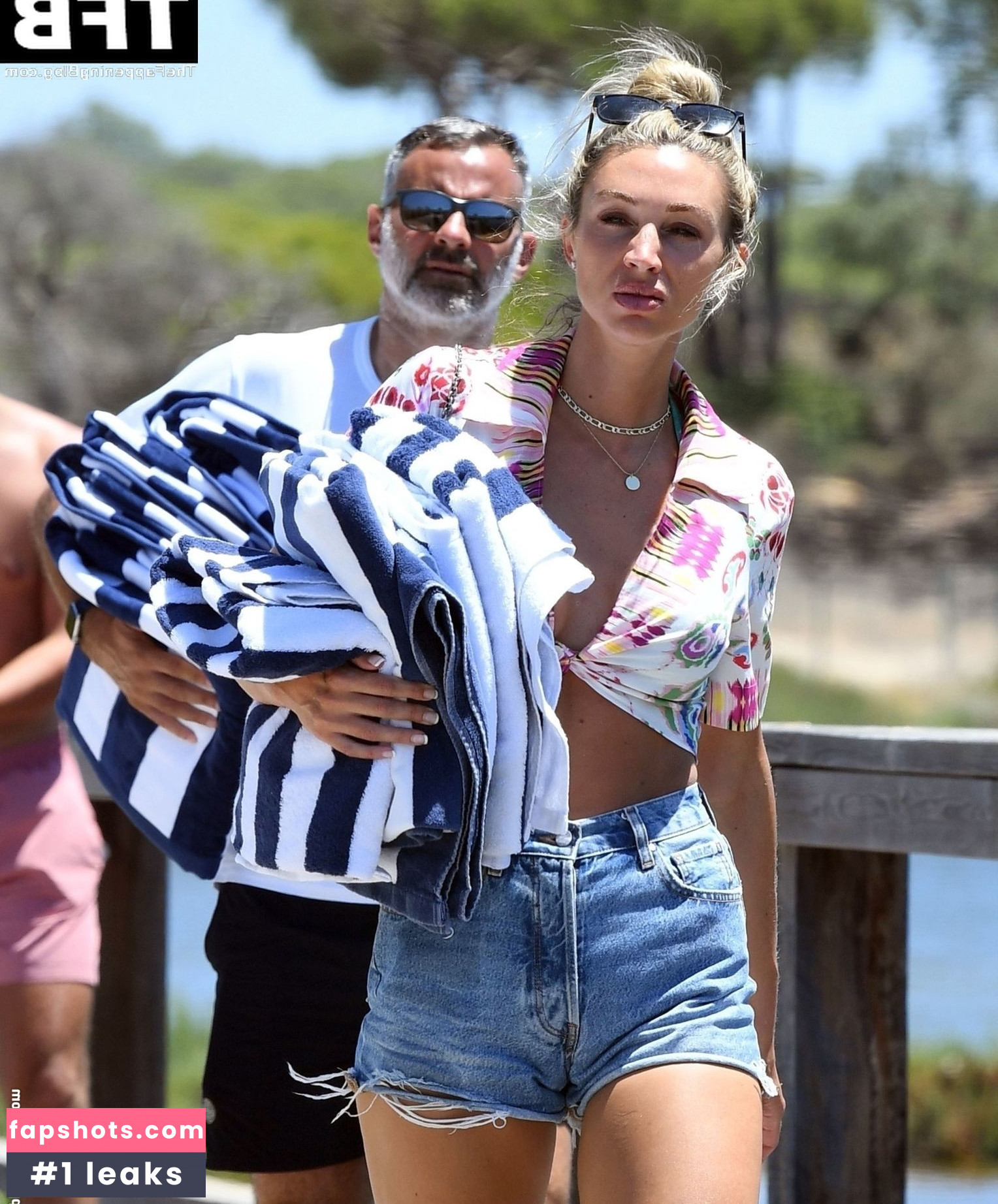 Zara Charles Nude Leaks OnlyFans Photos #7 - LeakJerk