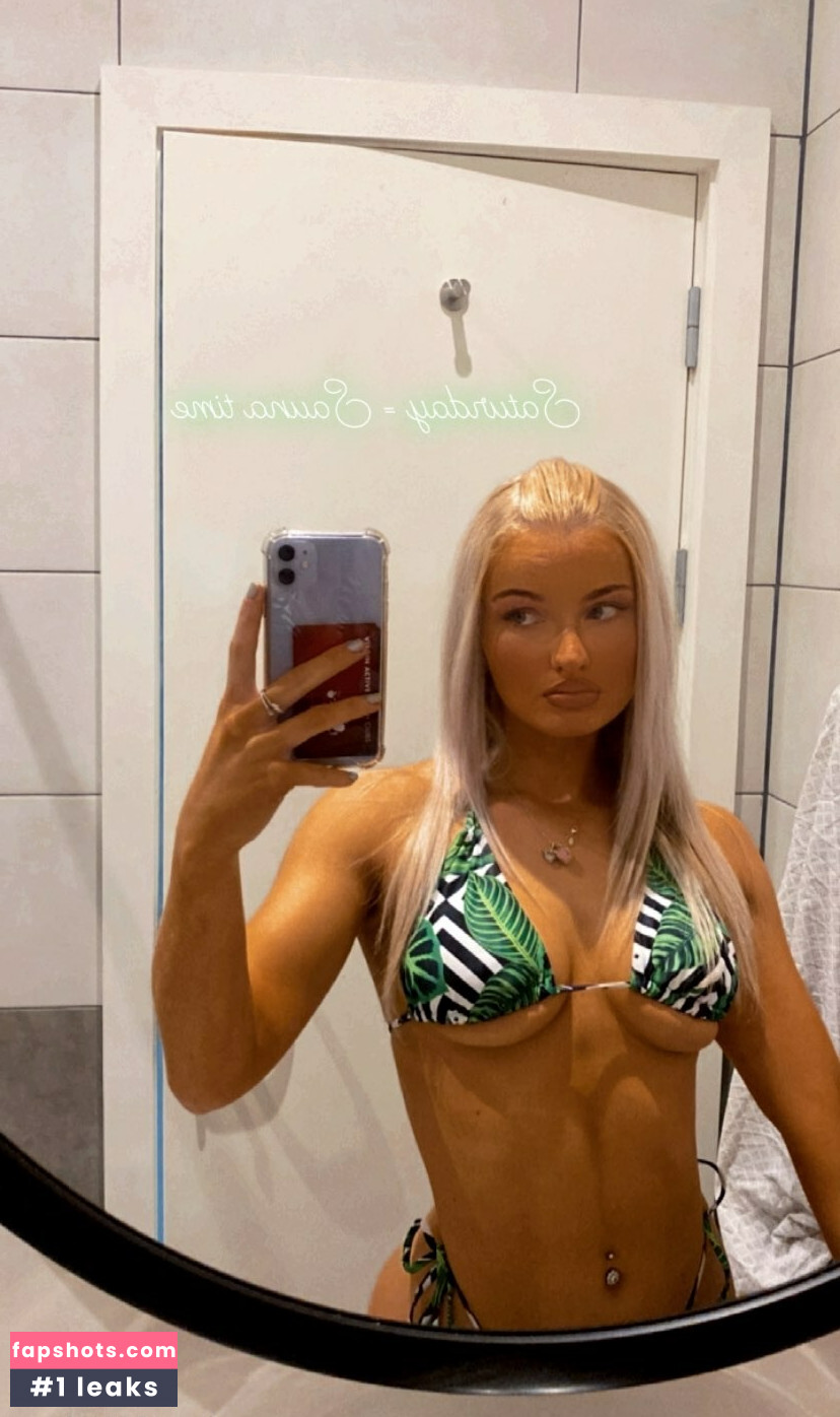 Zara Louisa Nahé úniky fotek pouze od fanoušků #20 - Fapshots