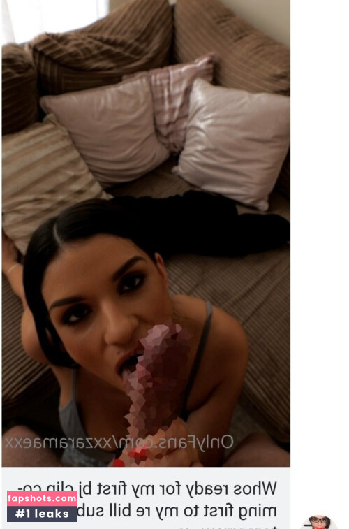 Zara Mae Nude Leaks OnlyFans - Fapshots