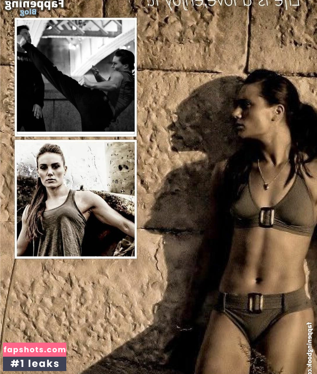 Zara Phythian Nahé úniky fotek pouze od fanoušků #2 - Fapshots