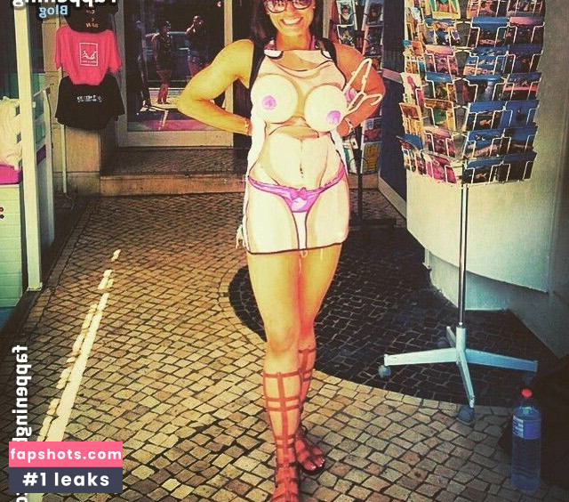 Zara Phythian Nahé úniky fotek pouze od fanoušků #16 - Fapshots