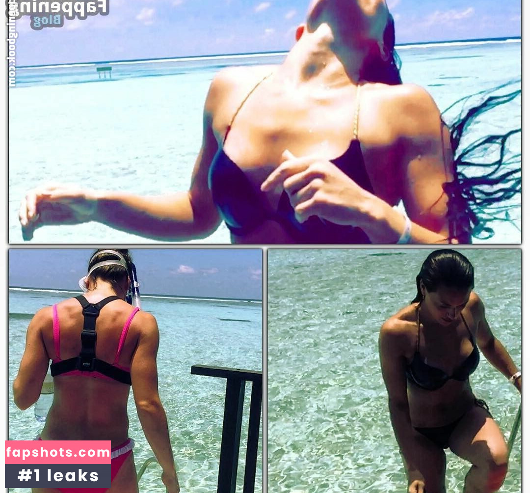 Zara Phythian Nahé úniky fotek pouze od fanoušků #3 - Fapshots