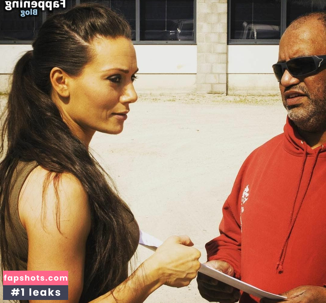 Zara Phythian Nahé úniky fotek pouze od fanoušků #9 - Fapshots