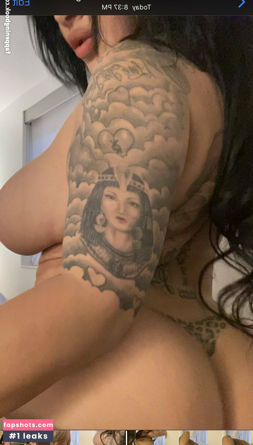 Zaragoxx Nahé úniky fotek pouze od fanoušků #53 - Fapshots