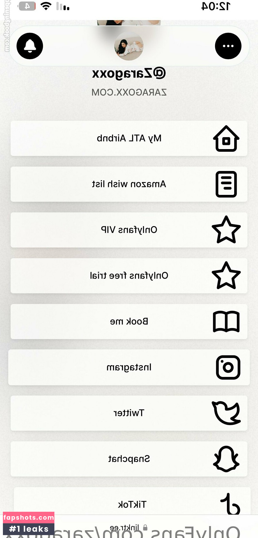 Zaragoxx Nahé úniky fotek pouze od fanoušků #57 - Fapshots