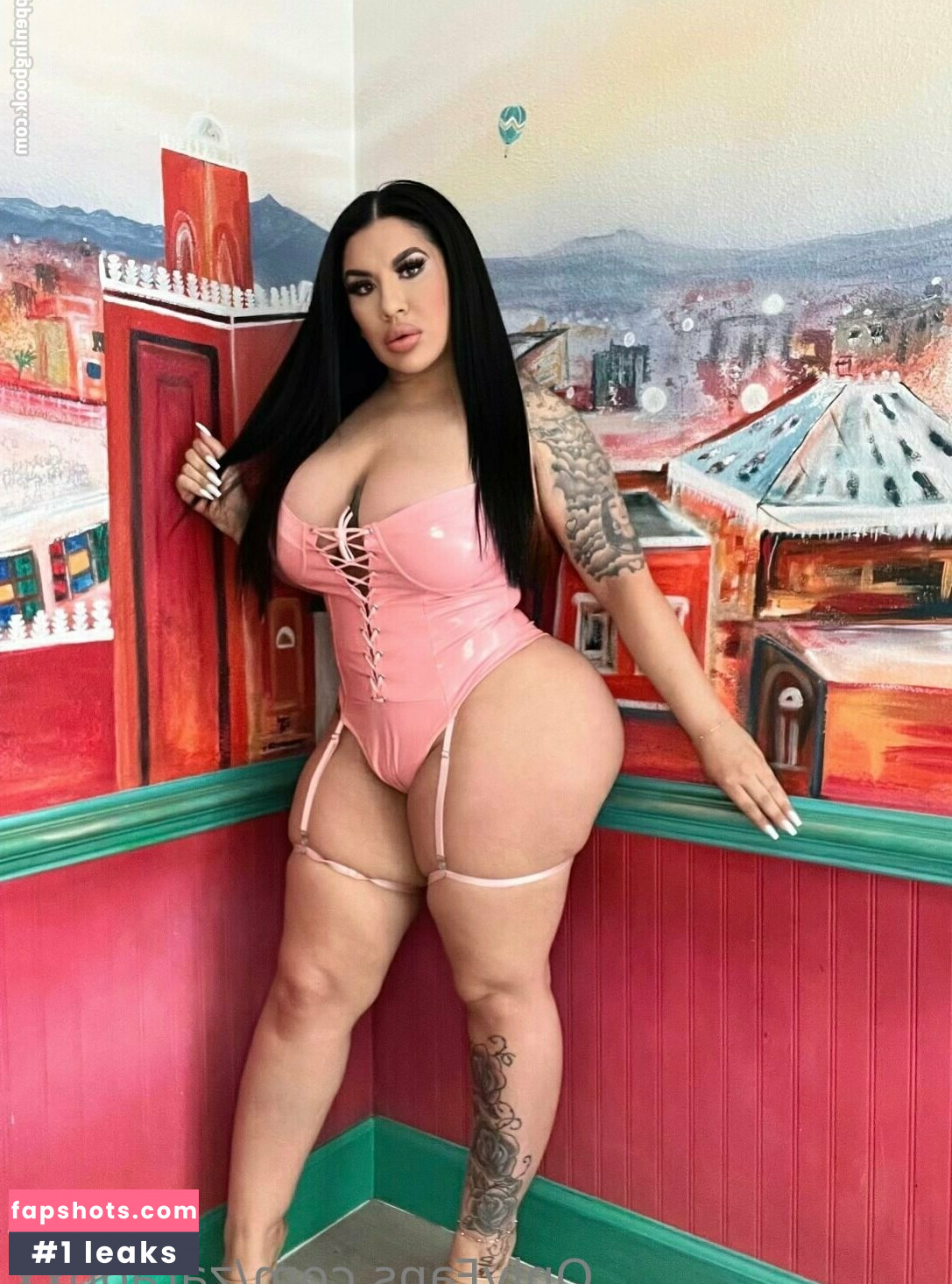 Zaragoxx Nahé úniky fotek pouze od fanoušků #60 - Fapshots