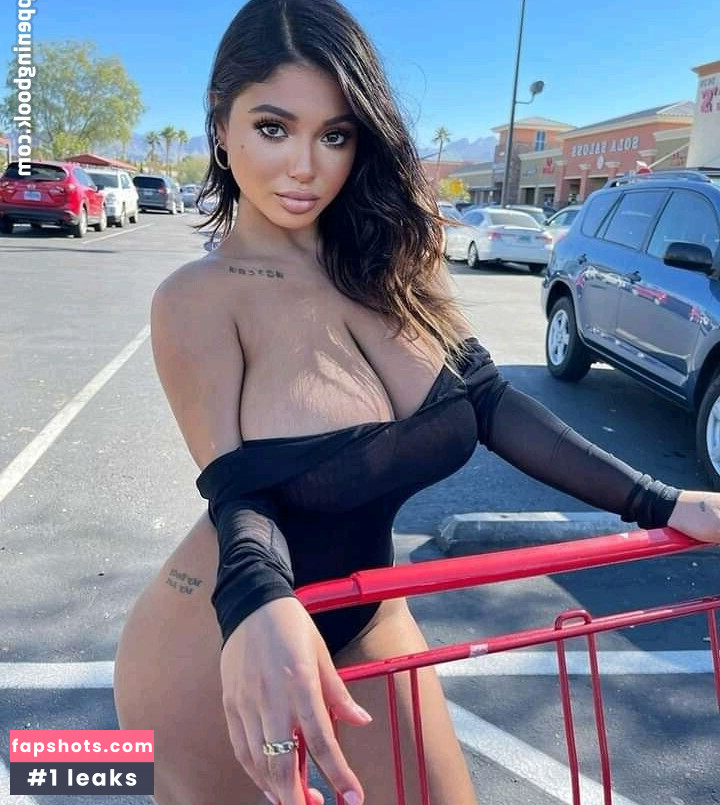 Zarah Heavens Filtración Desnuda OnlyFans Foto #4 - Fapshots