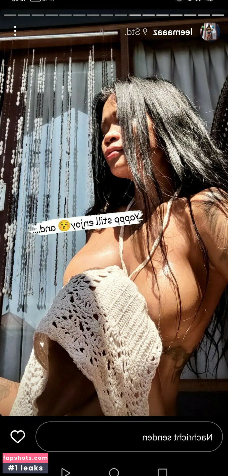 Zarah Leema gallery photo #15