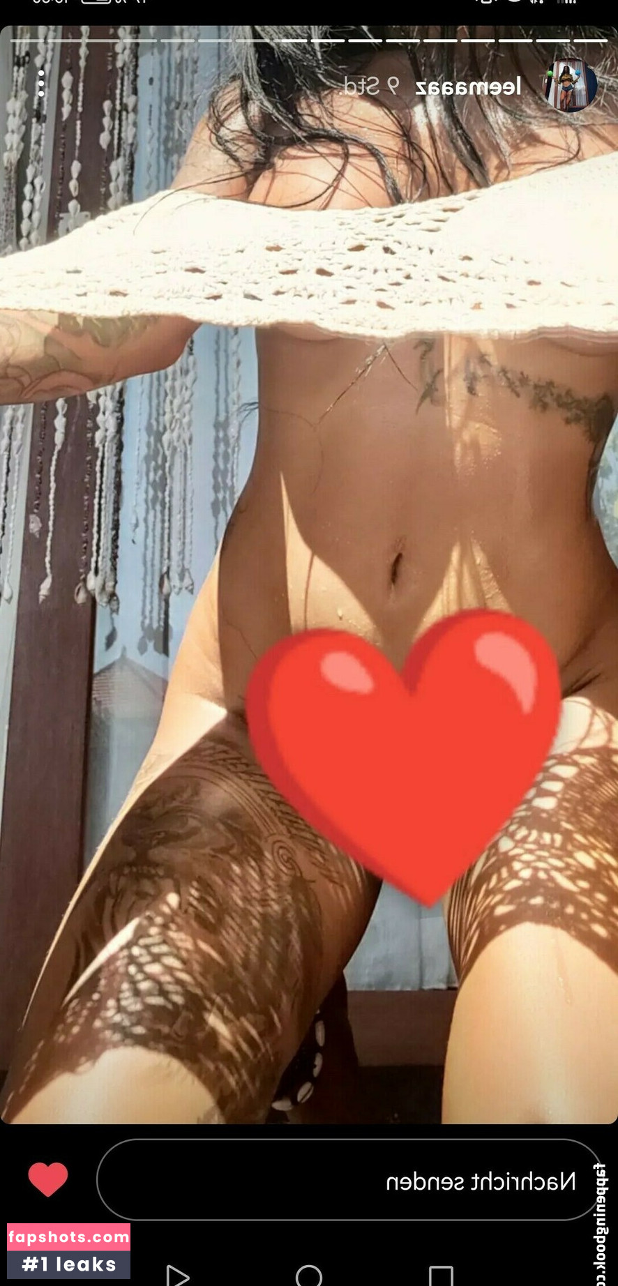 Zarah Leema gallery photo #16