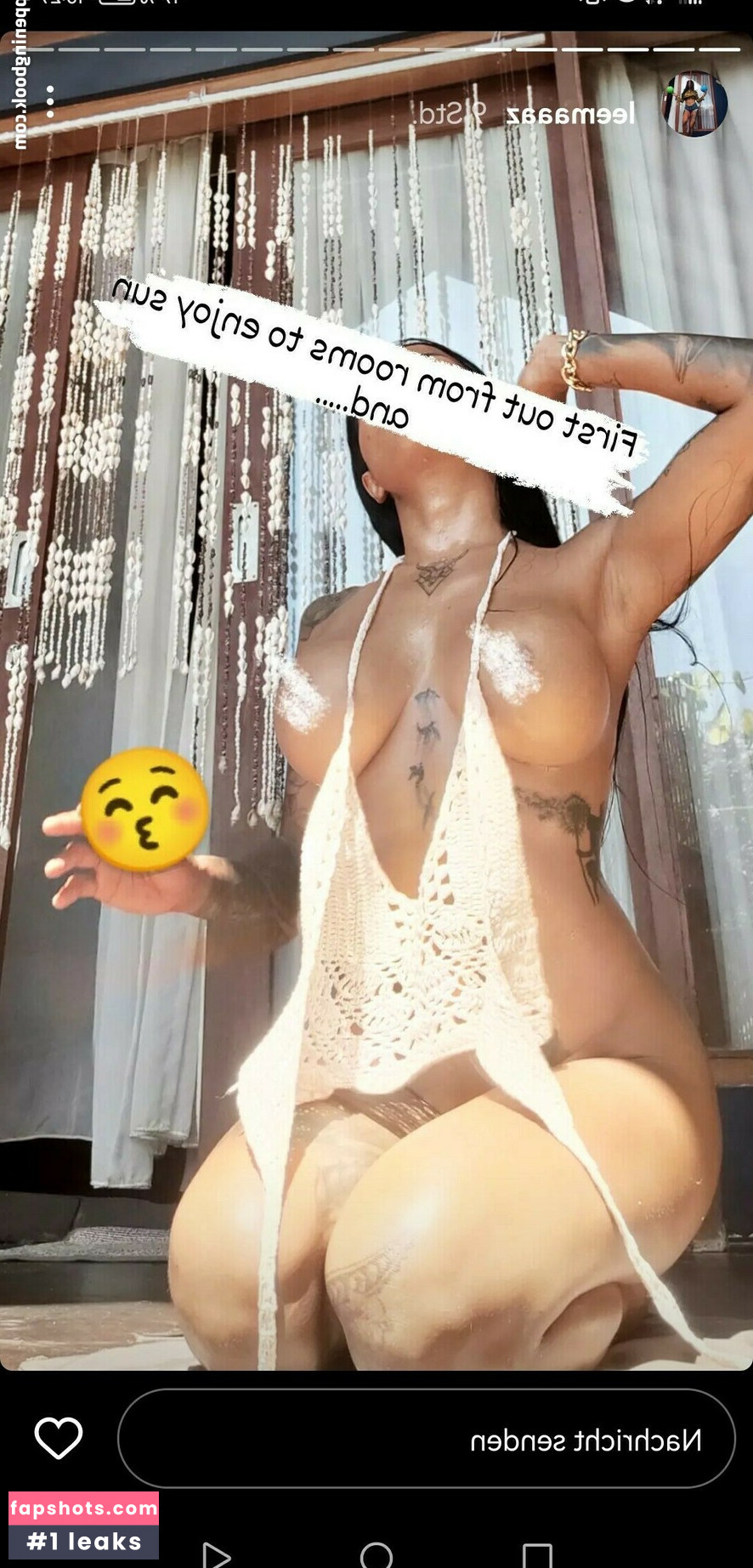 Zarah Leema gallery photo #21