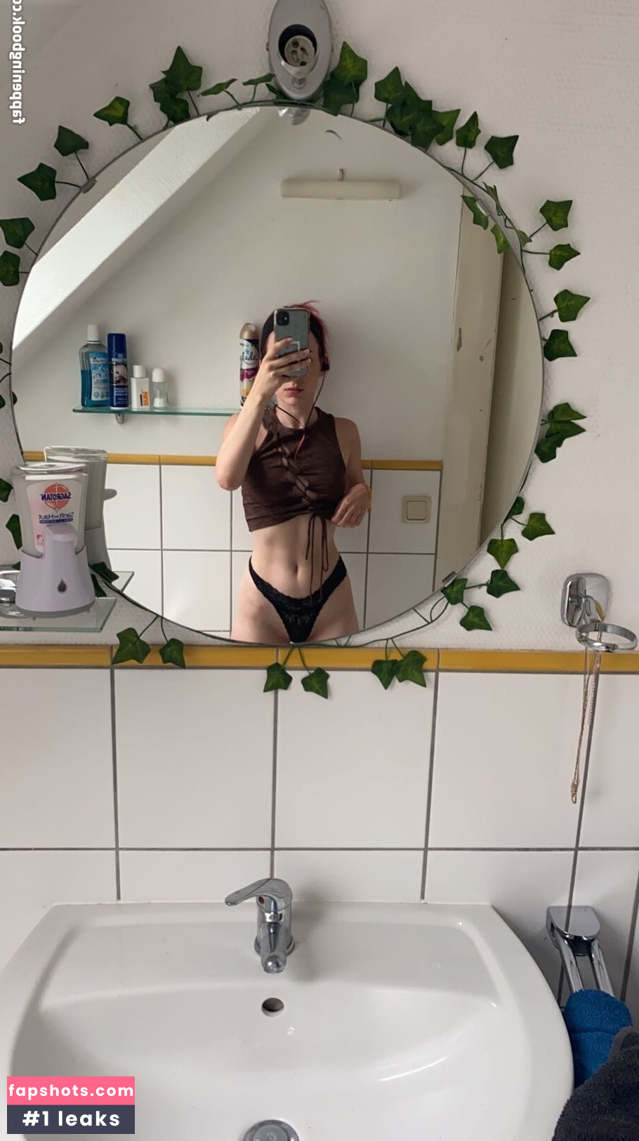 Zarahchan Nahé úniky fotek pouze od fanoušků #11 - Fapshots