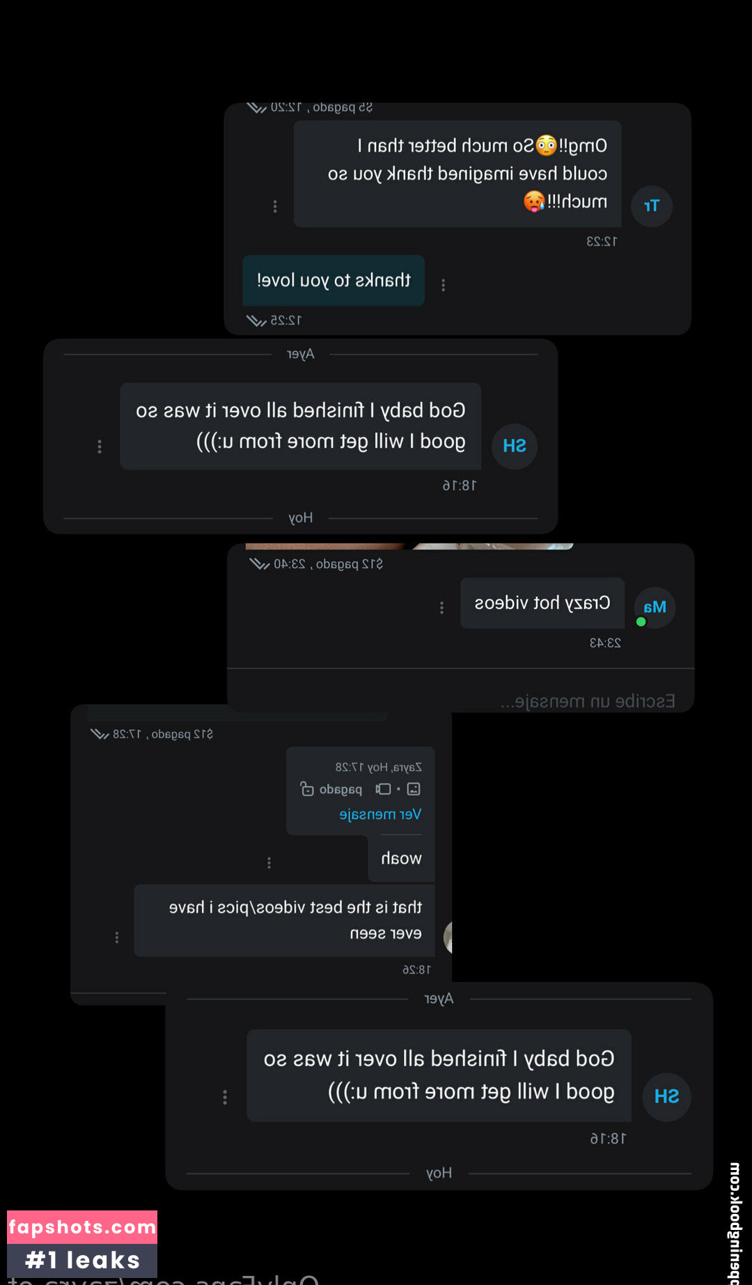 zayra.of Nude Leaks OnlyFans Photos #13 - Fapshots