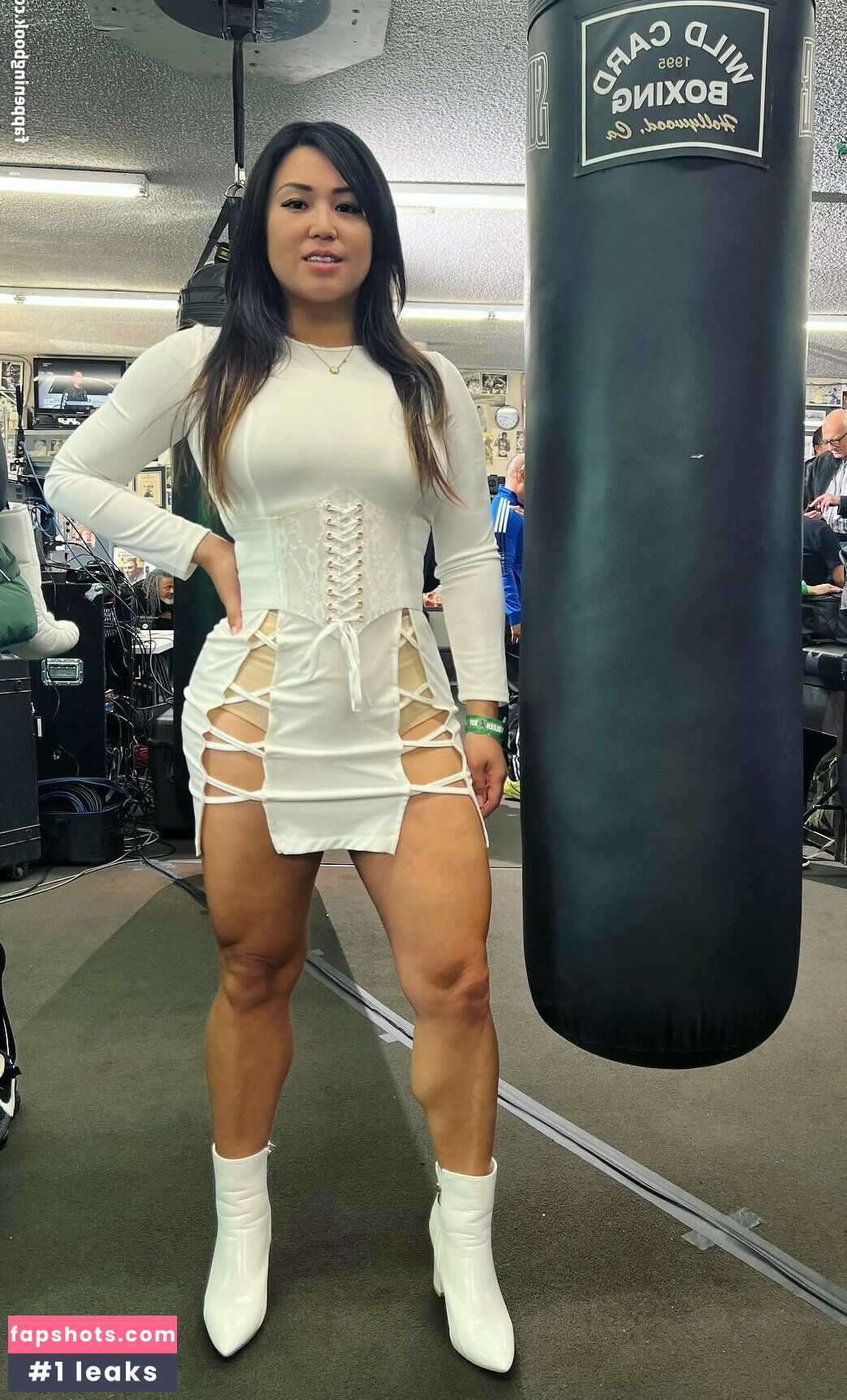 Zeda Zhang gallery photo #5