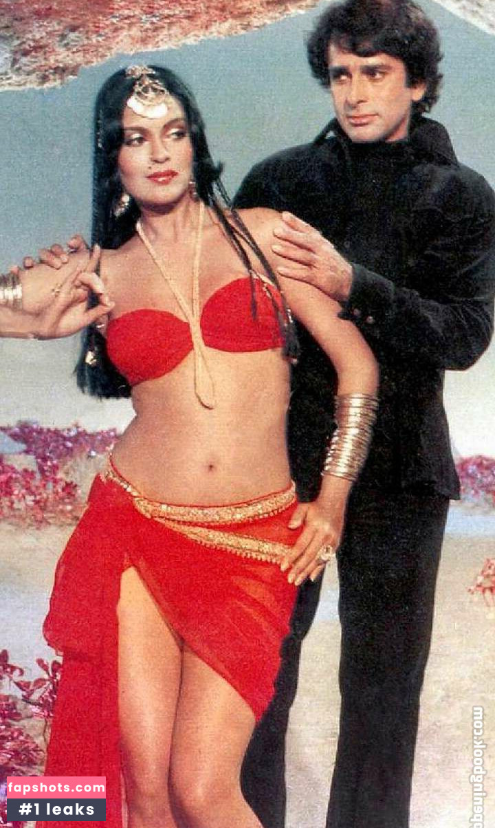Zeenat Aman nude babe gallery