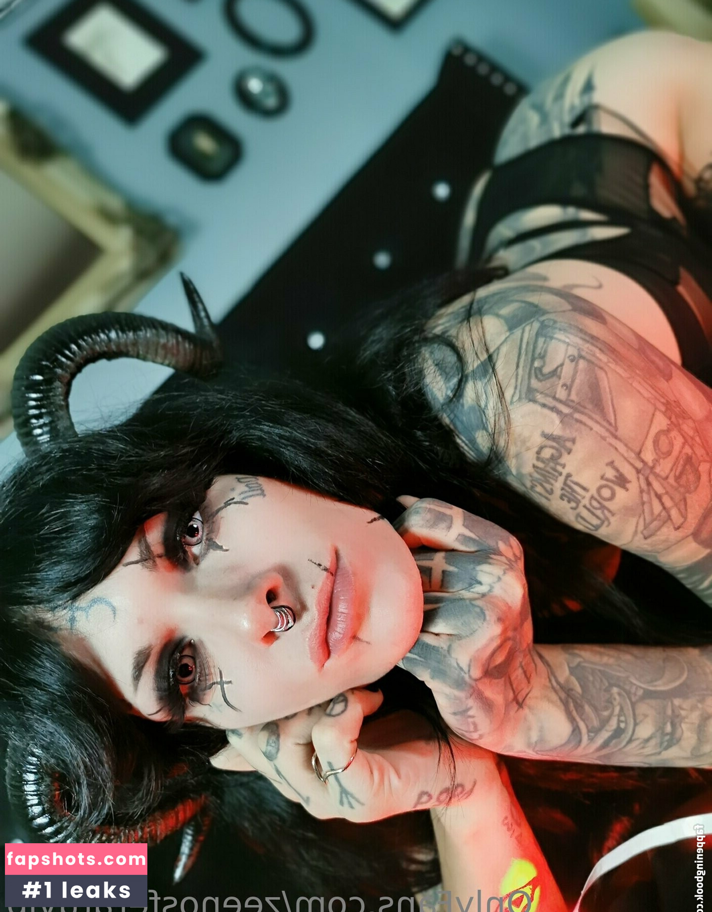 zeenosferatufree Filtración Desnuda OnlyFans Foto #12 - Fapshots