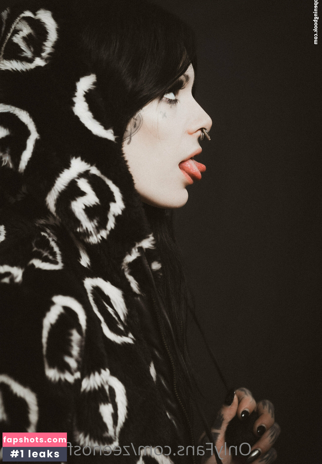 zeenosferatufree Filtración Desnuda OnlyFans Foto #13 - Fapshots