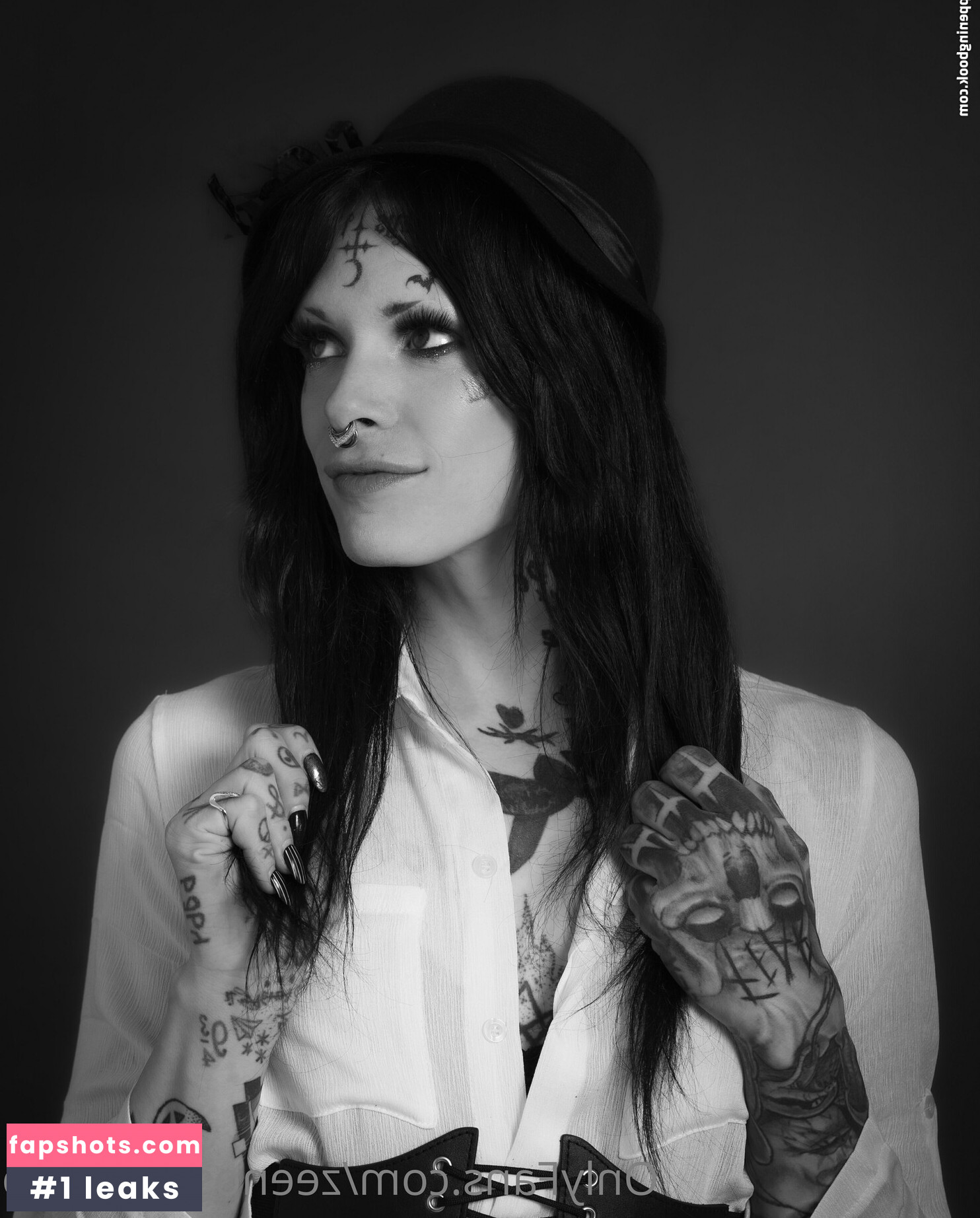 zeenosferatufree Nahé úniky fotek pouze od fanoušků #18 - Fapshots