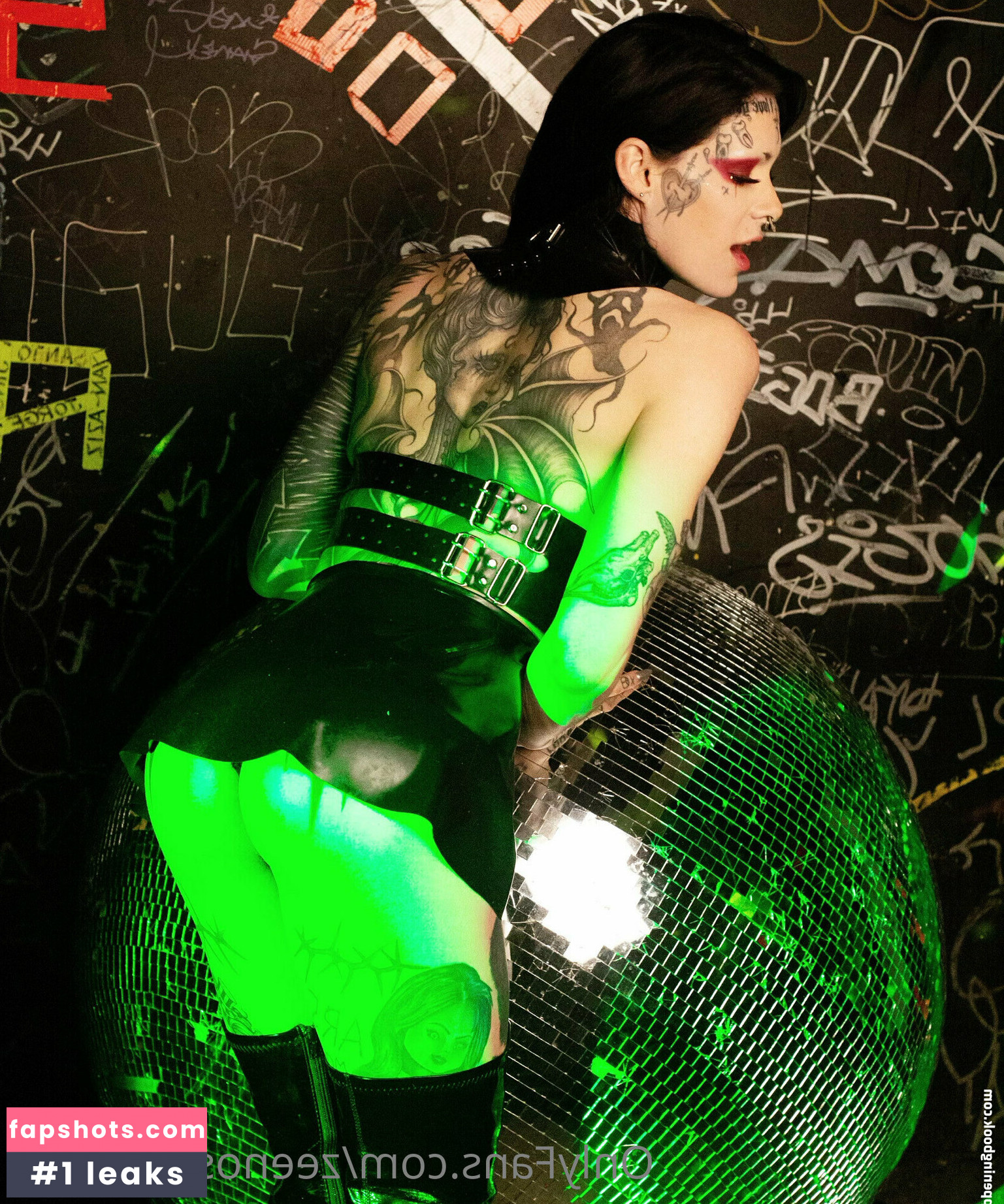 zeenosferatufree Nahé úniky fotek pouze od fanoušků #19 - Fapshots