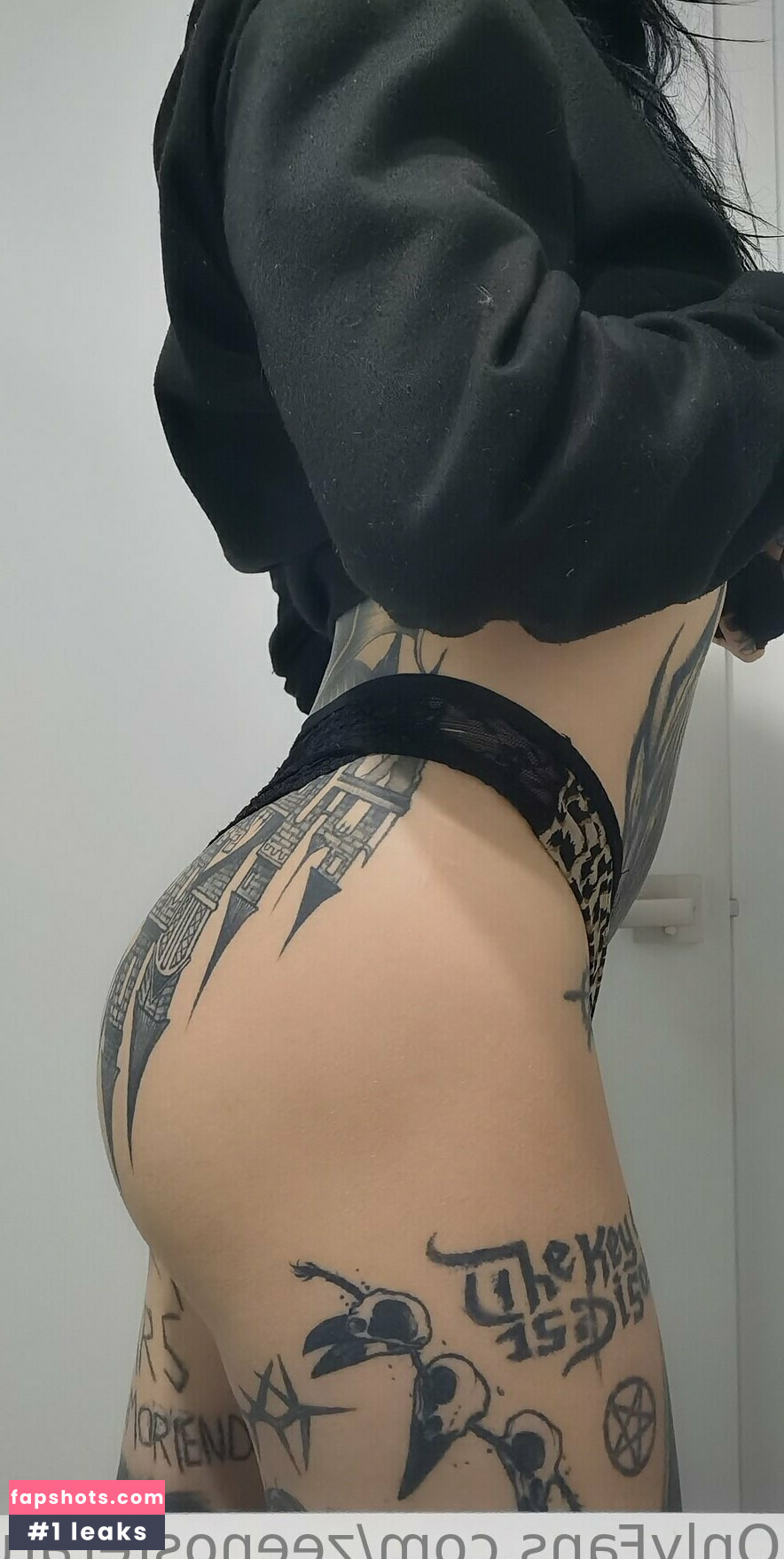 zeenosferatufree Nahé úniky fotek pouze od fanoušků #22 - Fapshots