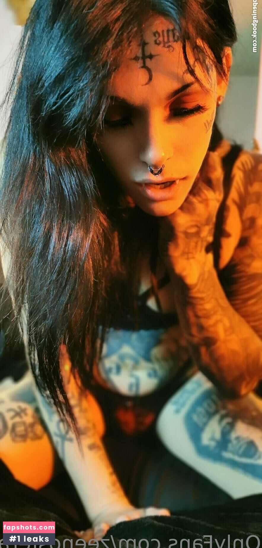 zeenosferatufree Nahé úniky fotek pouze od fanoušků #23 - Fapshots