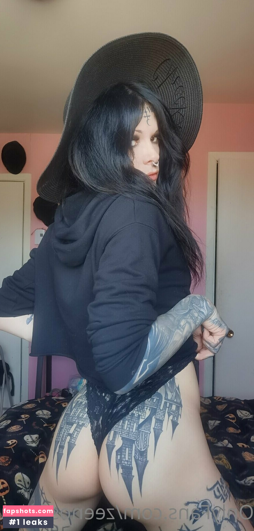 zeenosferatufree Filtración Desnuda OnlyFans Foto #31 - Fapshots