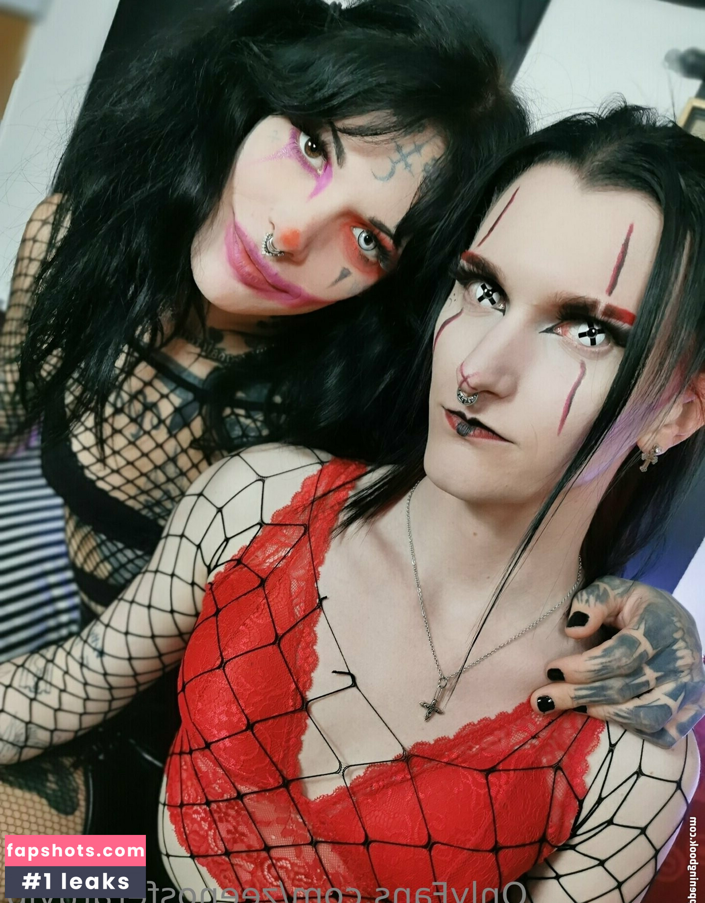 zeenosferatufree Filtración Desnuda OnlyFans Foto #32 - Fapshots