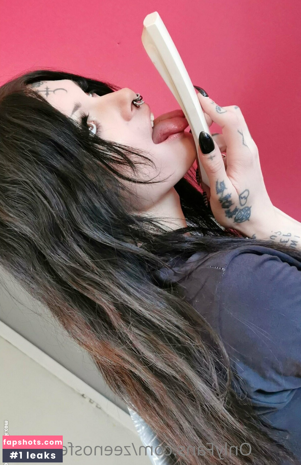 zeenosferatufree Filtración Desnuda OnlyFans Foto #35 - Fapshots