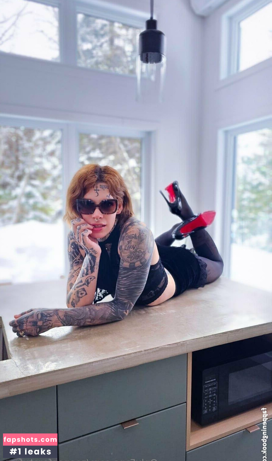 zeenosferatufree Filtración Desnuda OnlyFans Foto #7 - Fapshots