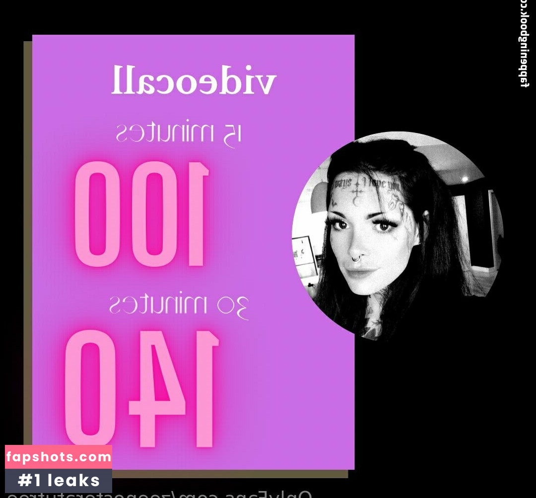 zeenosferatufree Filtración Desnuda OnlyFans Foto #9 - Fapshots