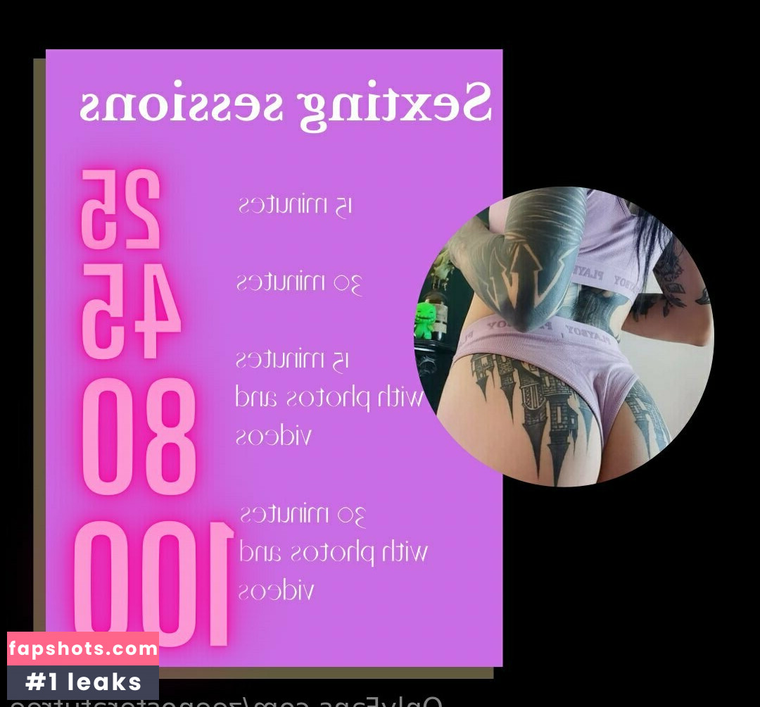 zeenosferatufree Filtración Desnuda OnlyFans Foto #10 - Fapshots