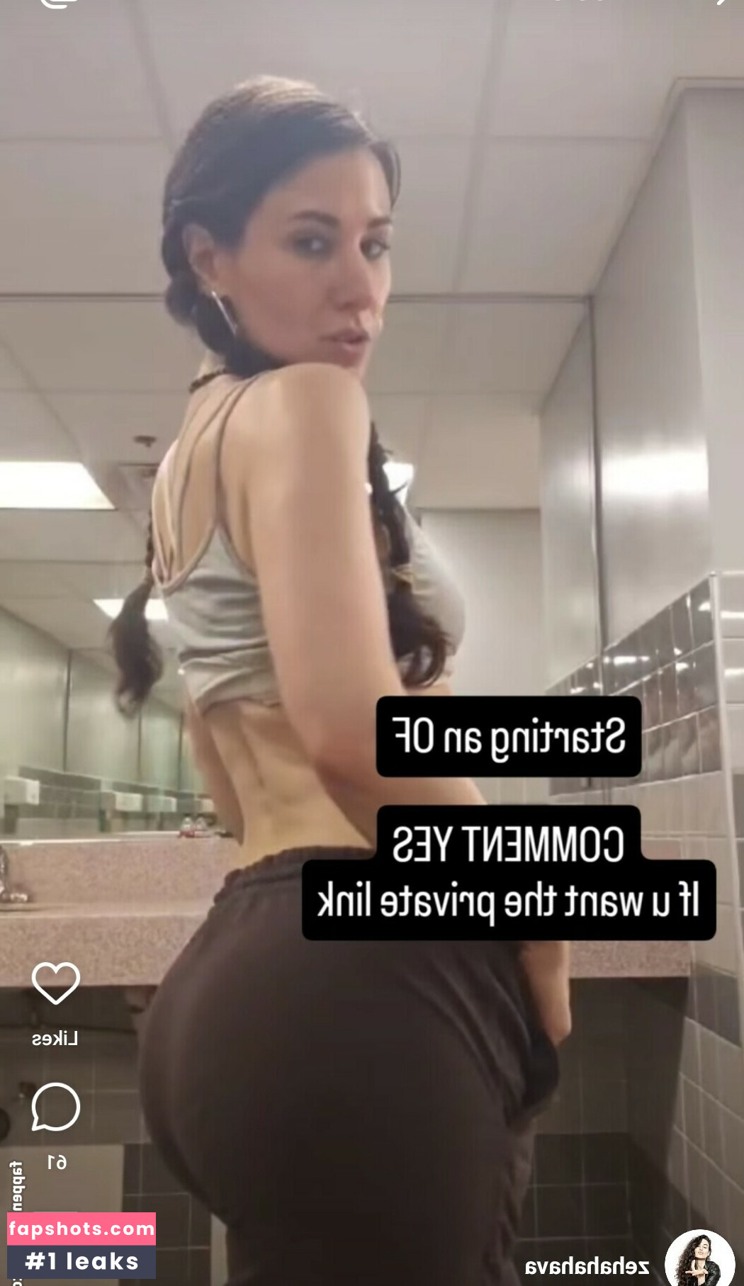 Zehava Glazier Nude Leaks OnlyFans Photos #2 - LeakJerk