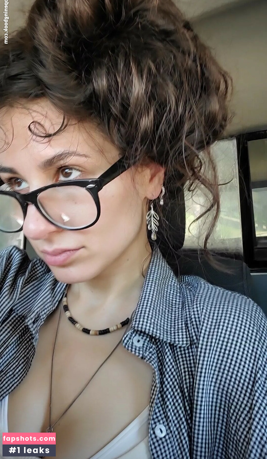 Zehava Glazier Nude Leaks OnlyFans Photos #4 - LeakJerk