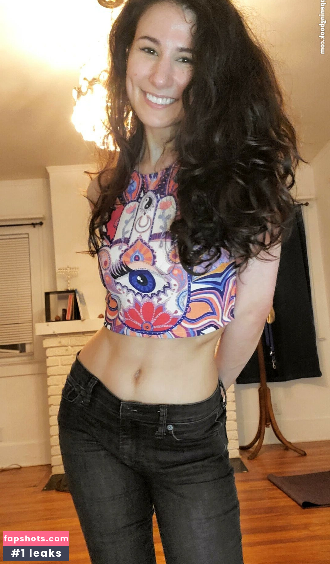 Zehava Glazier Nude Leaks OnlyFans Photos #7 - LeakJerk